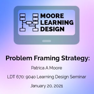 Cover to the Problem Framing Strategy