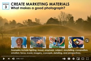 What makes a good photo?